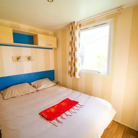 Mobil-home Avec Clim - 4 Pers. - Api-1-52-2192 Camping Frontignan